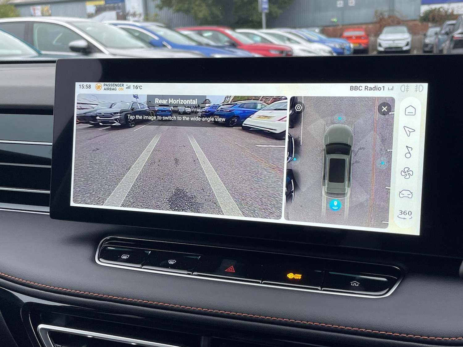 Used MG MG HS for sale - 76457414: Photo 51