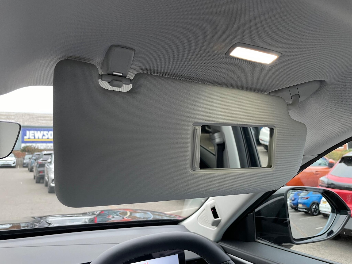 Used MG MG HS for sale - 76457414: Photo 54