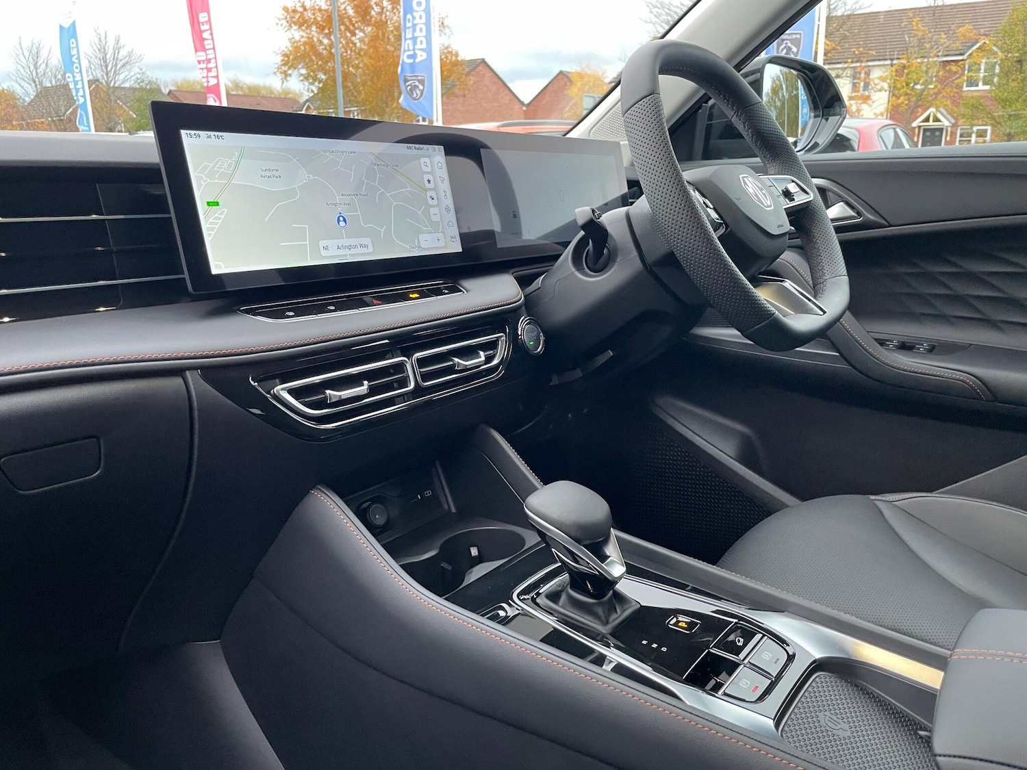 Used MG MG HS for sale - 76457414: Photo 55