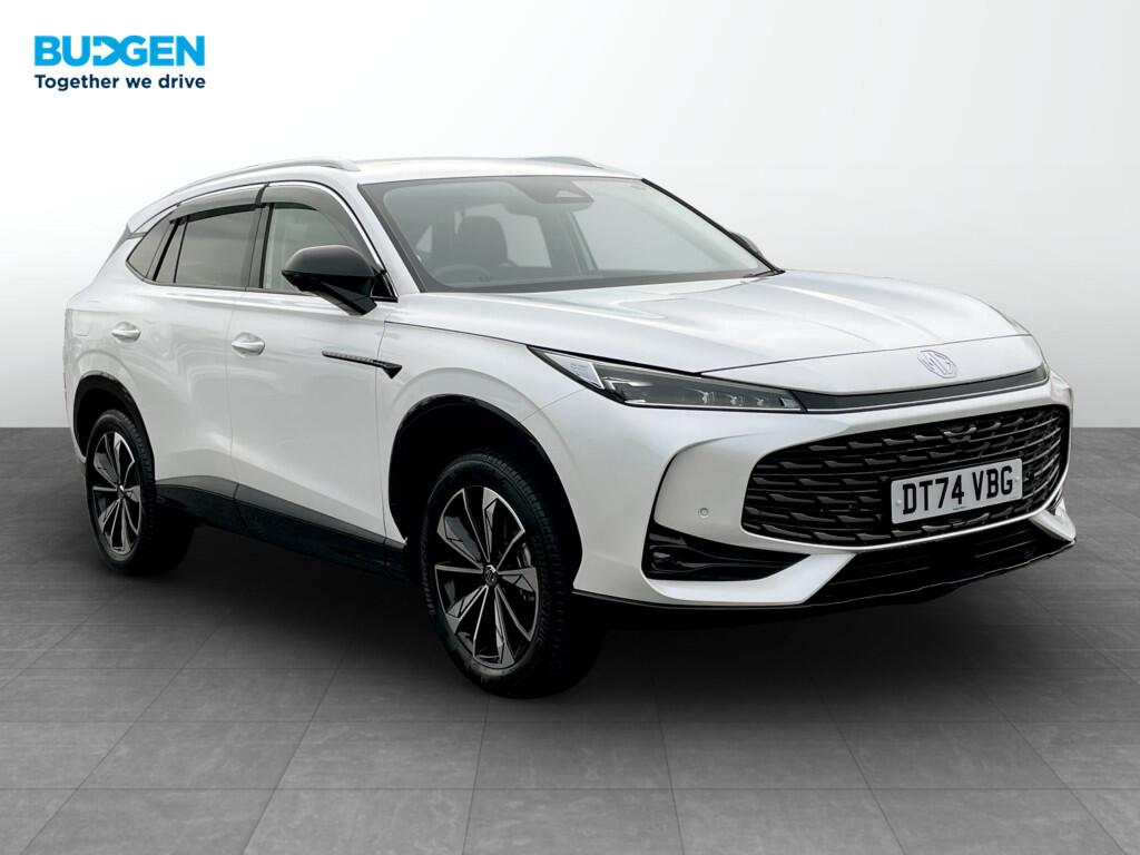 Used MG MG HS 2025 for sale - 76348922: Photo 1