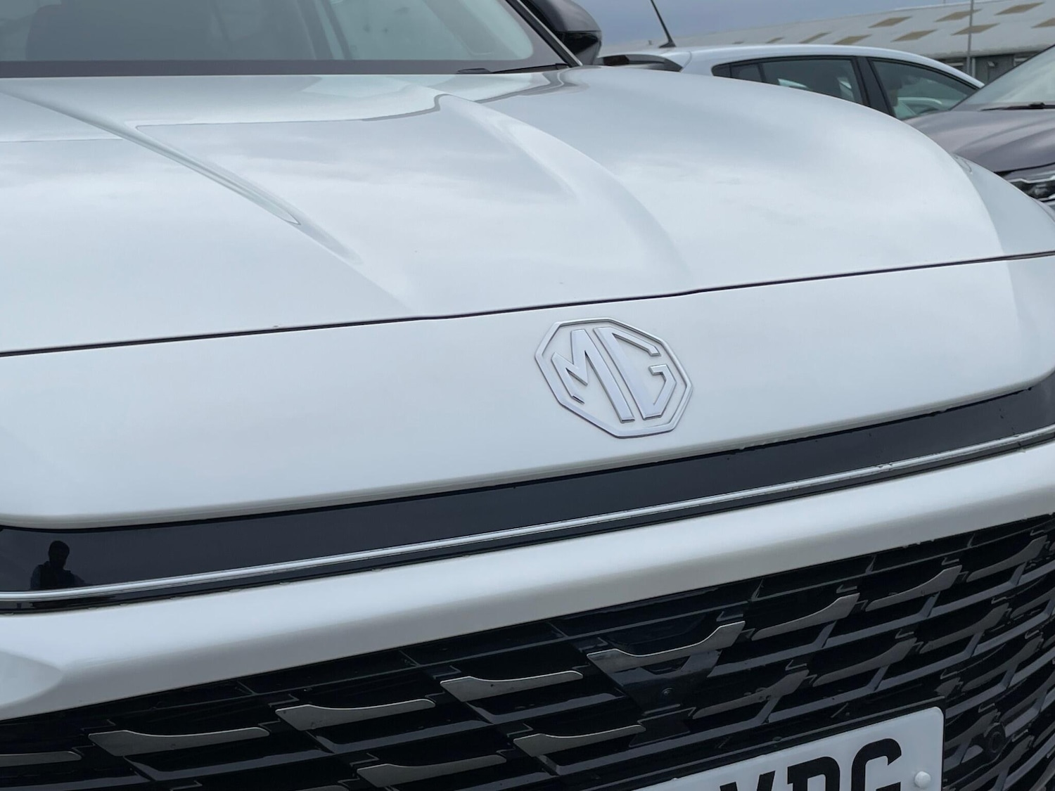 Used MG MG HS 2025 for sale - 76348922: Photo 23