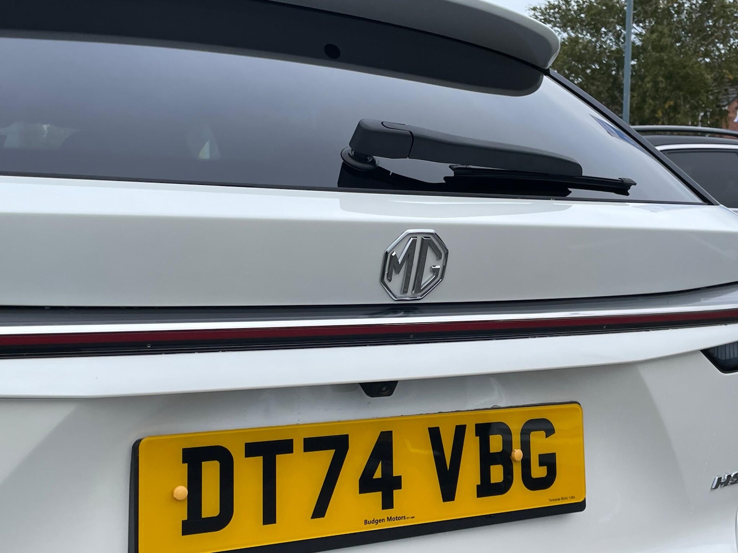 Used MG MG HS 2025 for sale - 76348922: Photo 29