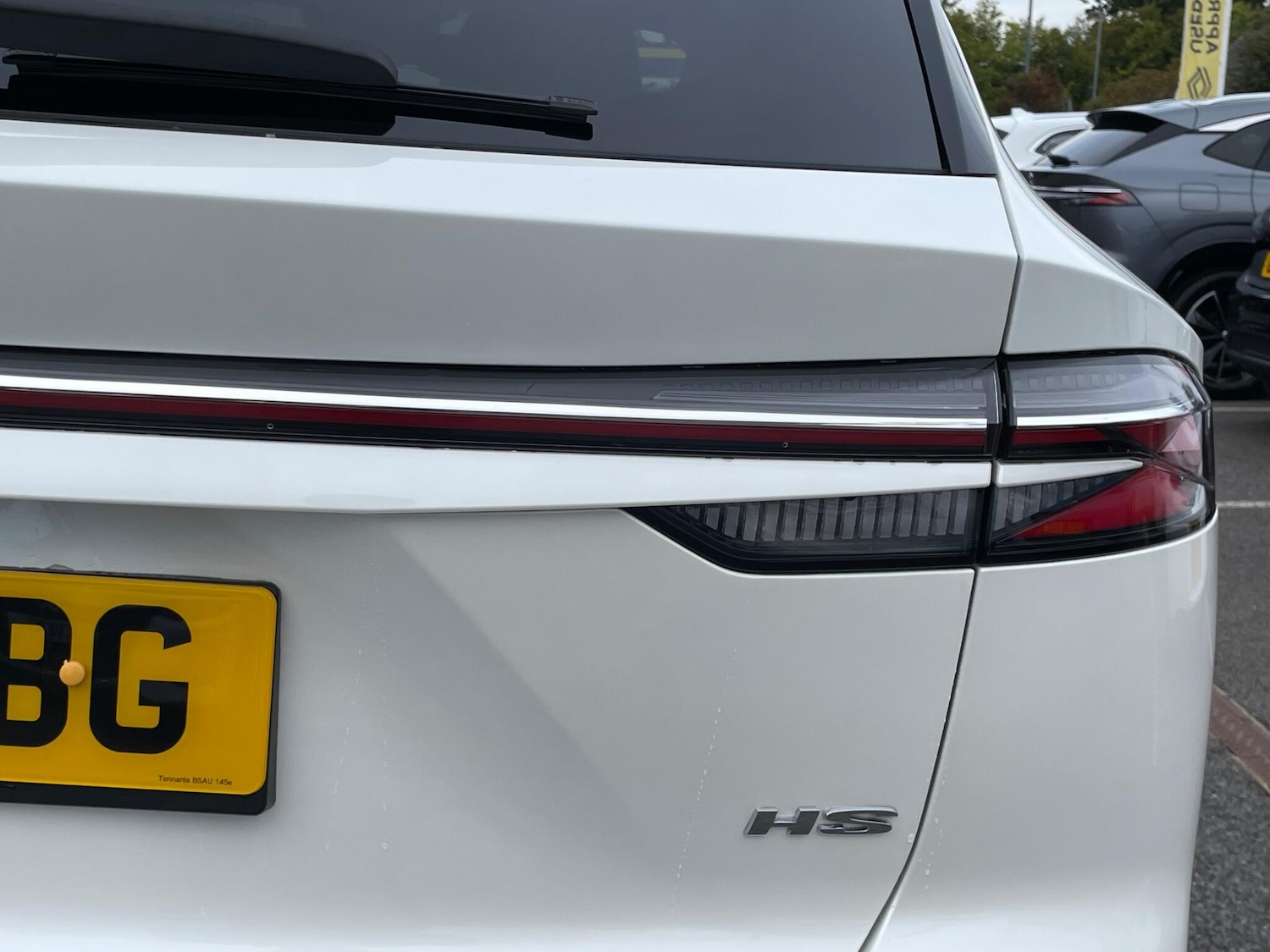Used MG MG HS 2025 for sale - 76348922: Photo 30