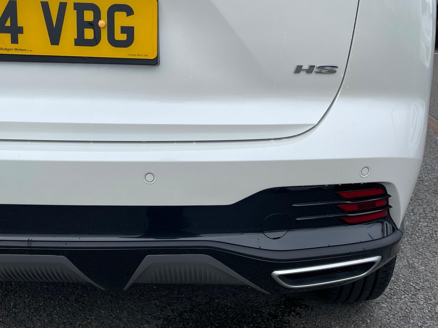 Used MG MG HS 2025 for sale - 76348922: Photo 31