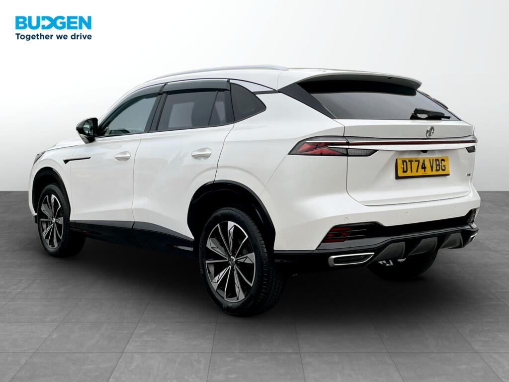 Used MG MG HS 2025 for sale - 76348922: Photo 4
