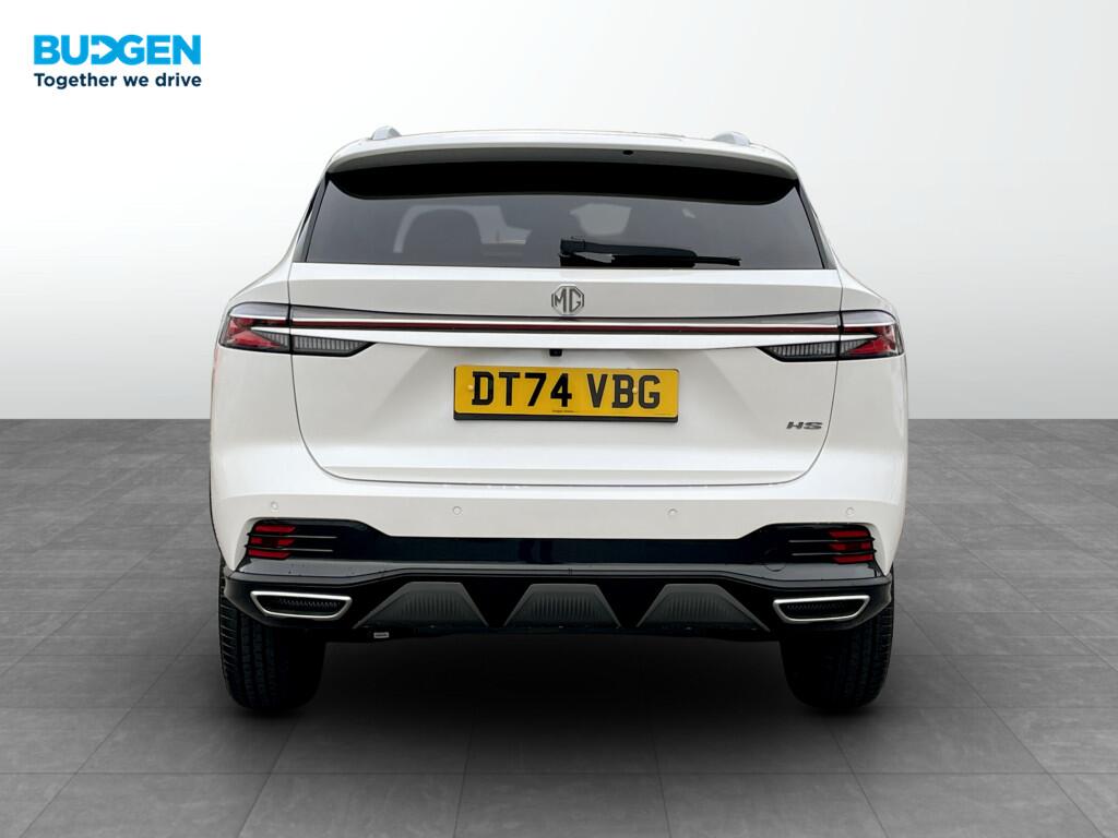 Used MG MG HS 2025 for sale - 76348922: Photo 5