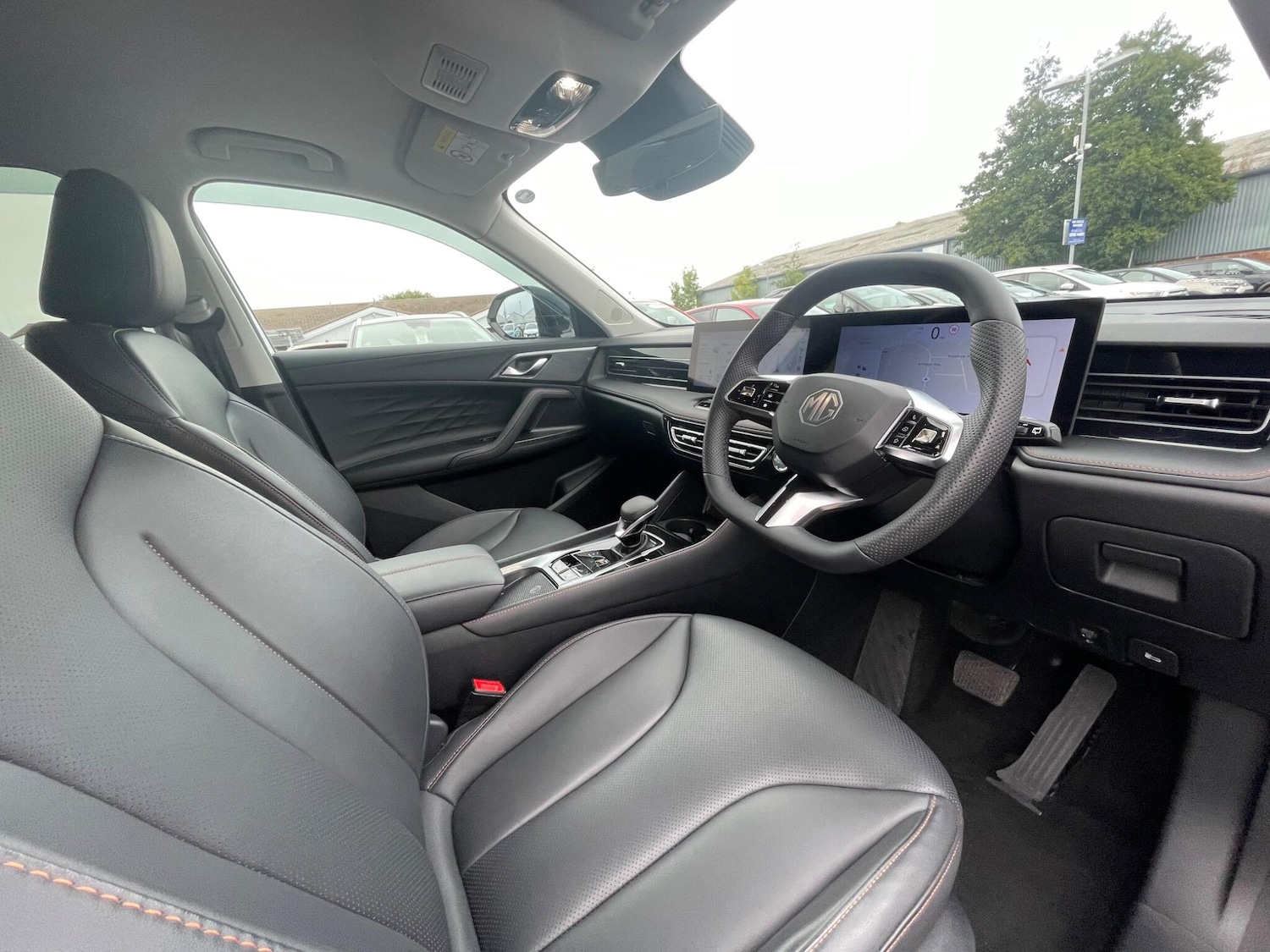 Used MG MG HS 2025 for sale - 76348922: Photo 57