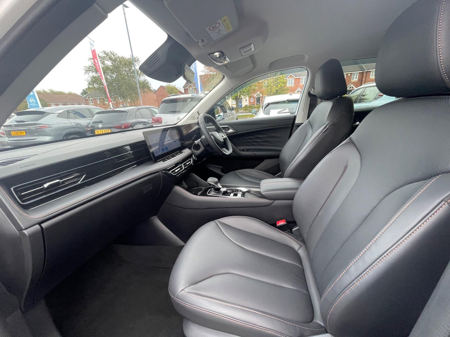Used MG MG HS 2025 for sale - 76348922: Photo 59