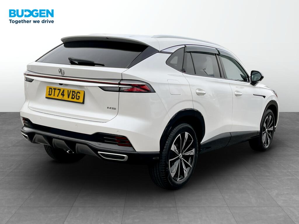 Used MG MG HS 2025 for sale - 76348922: Photo 6