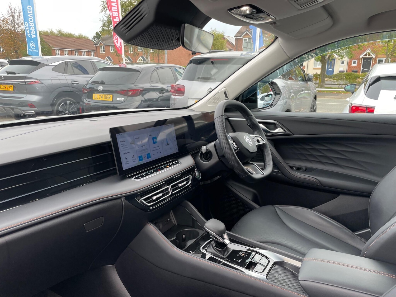 Used MG MG HS 2025 for sale - 76348922: Photo 61