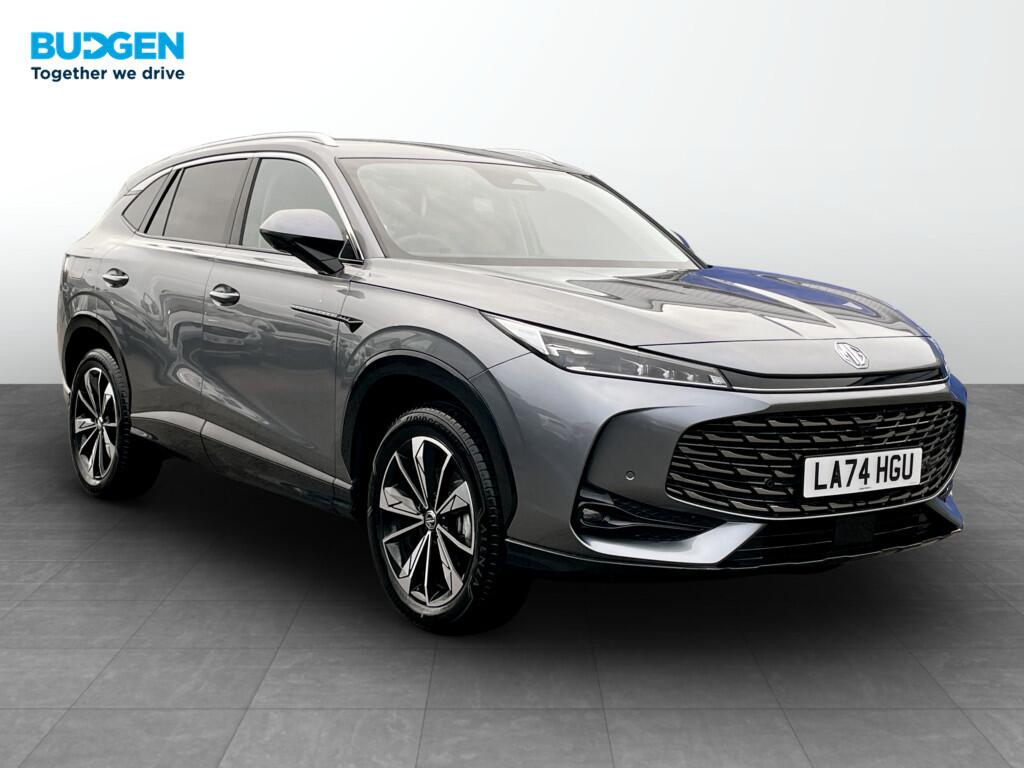 Used MG MG HS 2024 for sale - 76659136: Photo 1