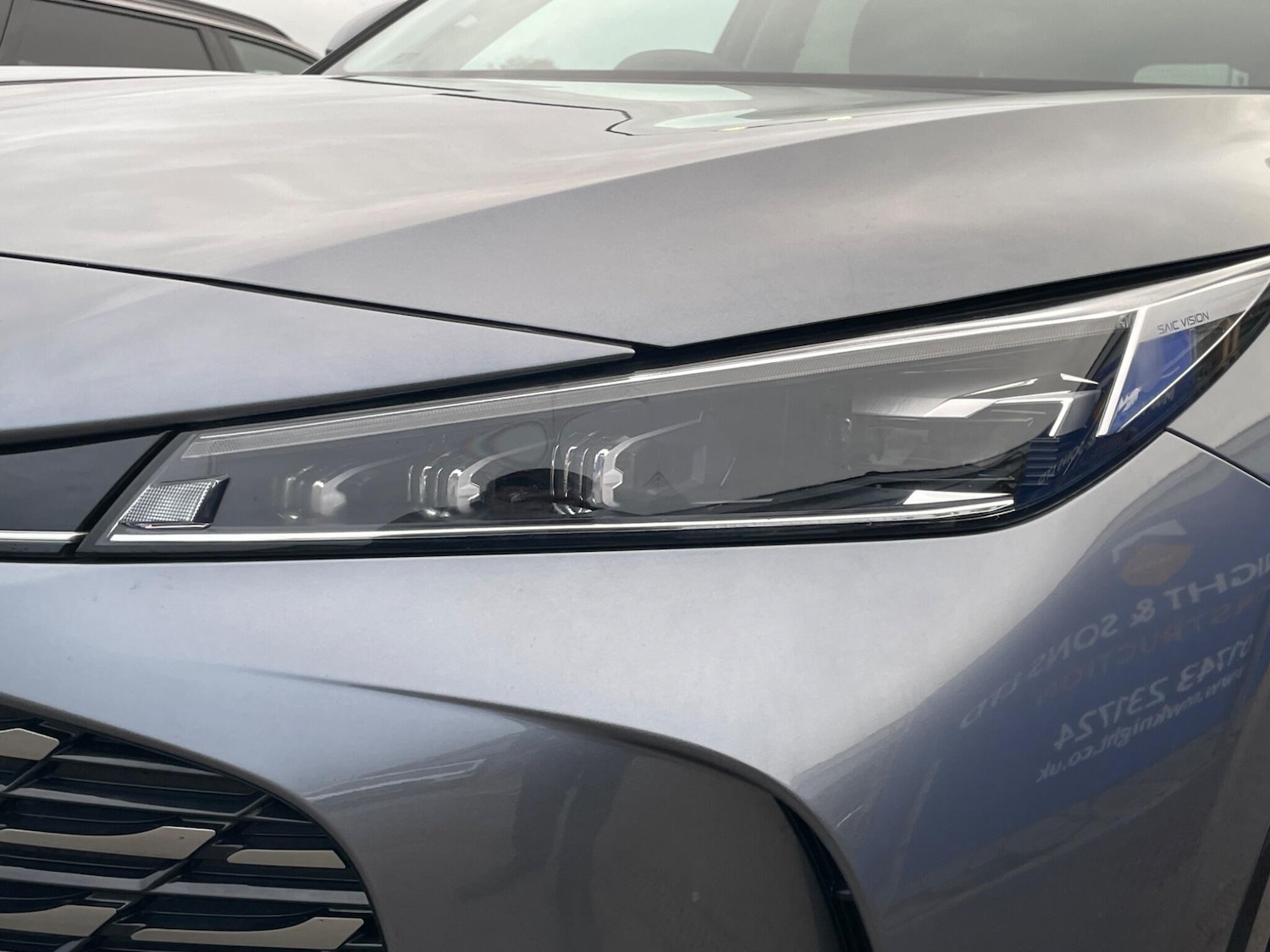 Used MG MG HS 2024 for sale - 76659136: Photo 25