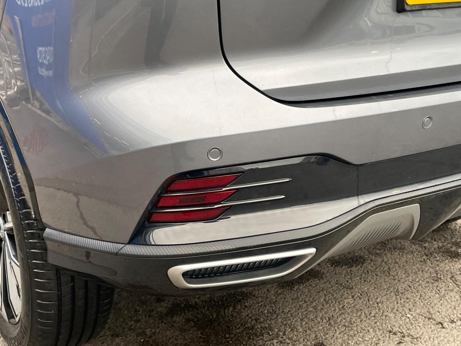 Used MG MG HS 2024 for sale - 76659136: Photo 27