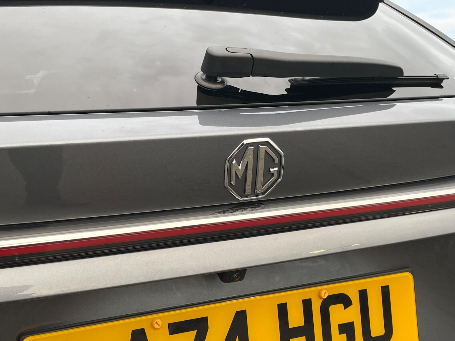 Used MG MG HS 2024 for sale - 76659136: Photo 28