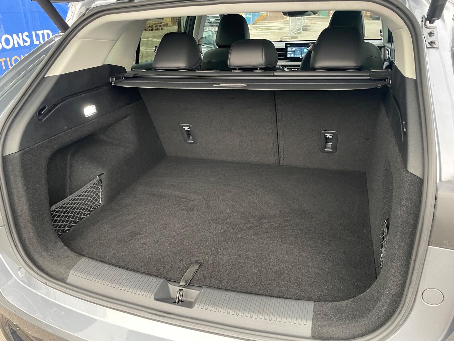 Used MG MG HS 2024 for sale - 76659136: Photo 33