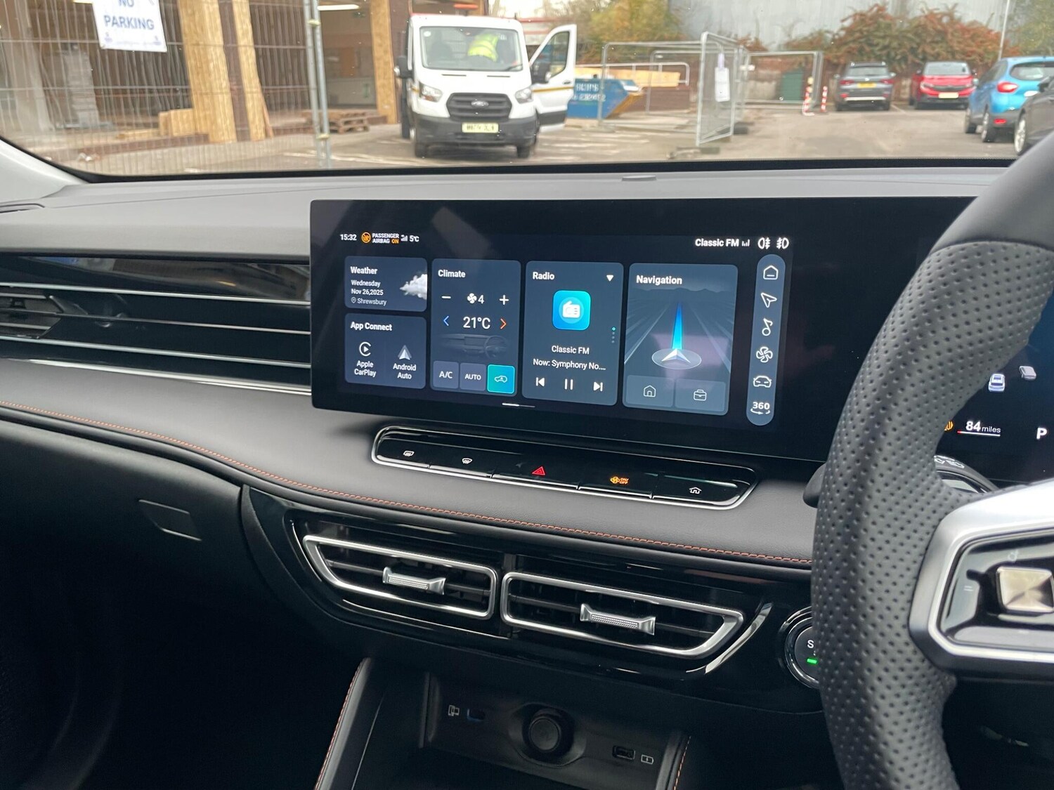 Used MG MG HS 2024 for sale - 76659136: Photo 43