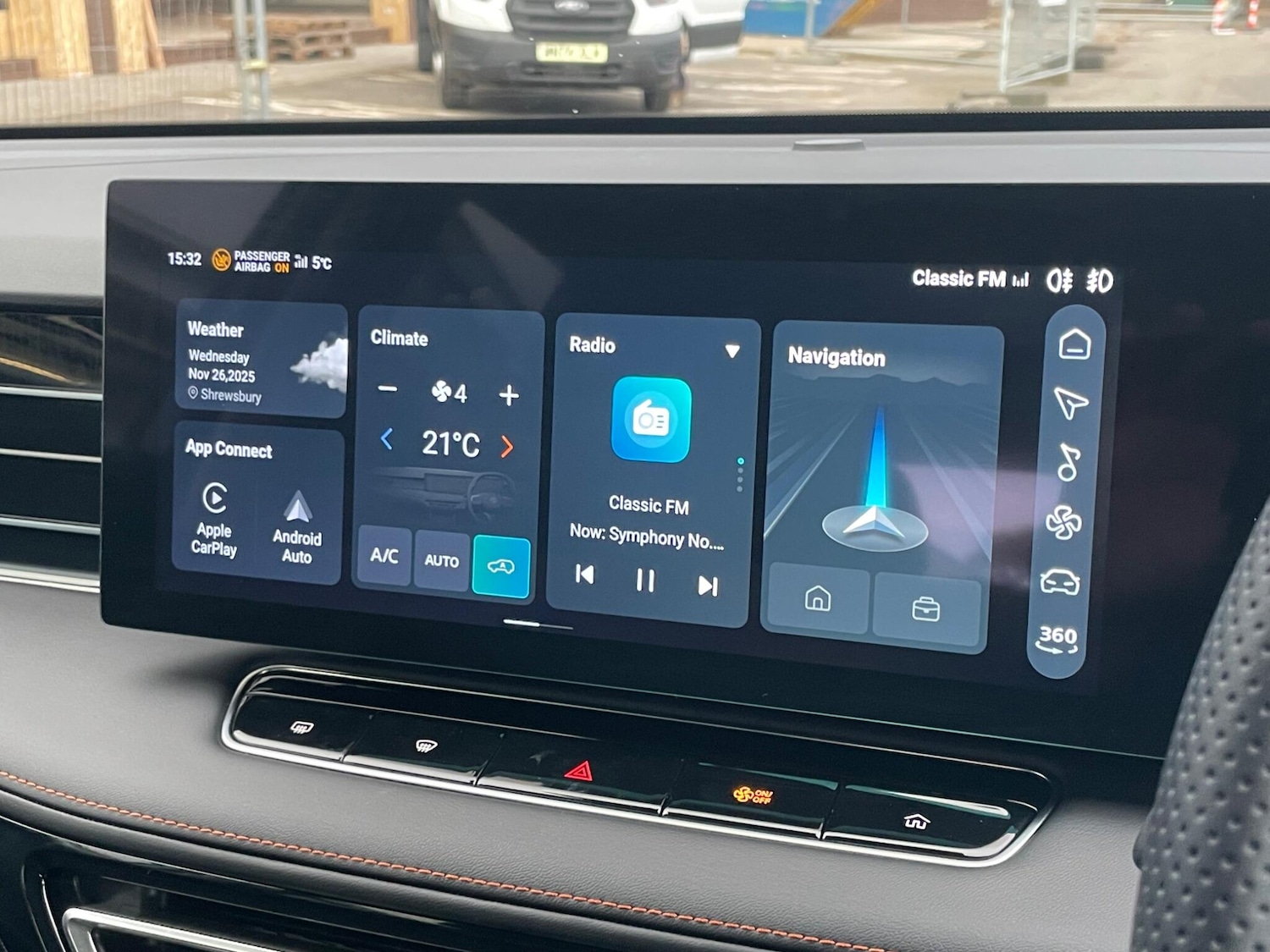 Used MG MG HS 2024 for sale - 76659136: Photo 44