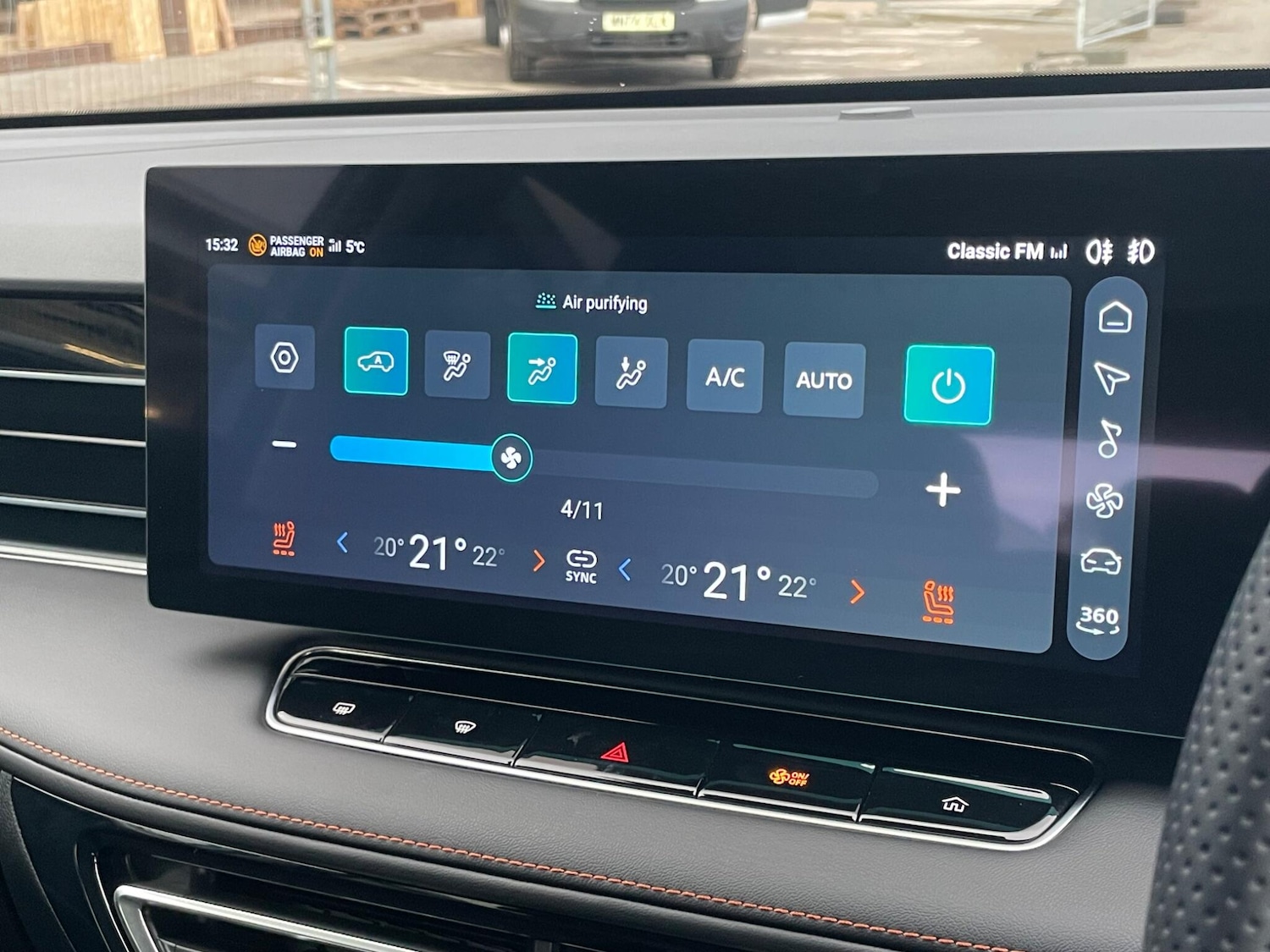 Used MG MG HS 2024 for sale - 76659136: Photo 45