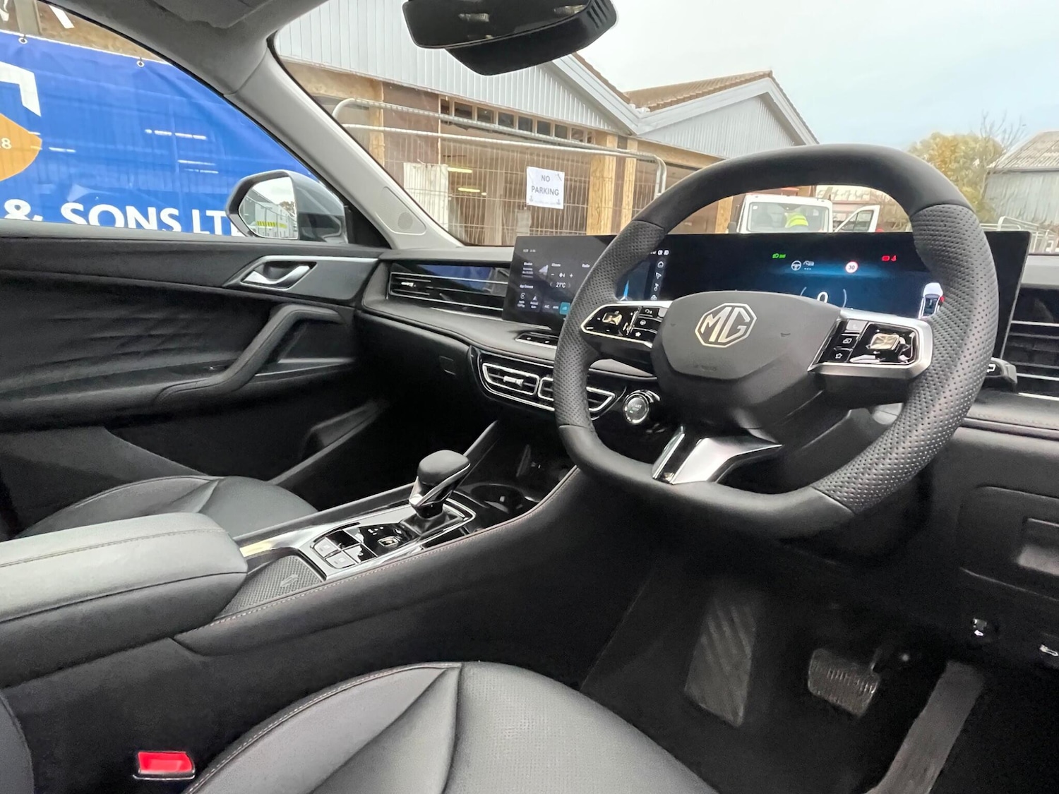 Used MG MG HS 2024 for sale - 76659136: Photo 50