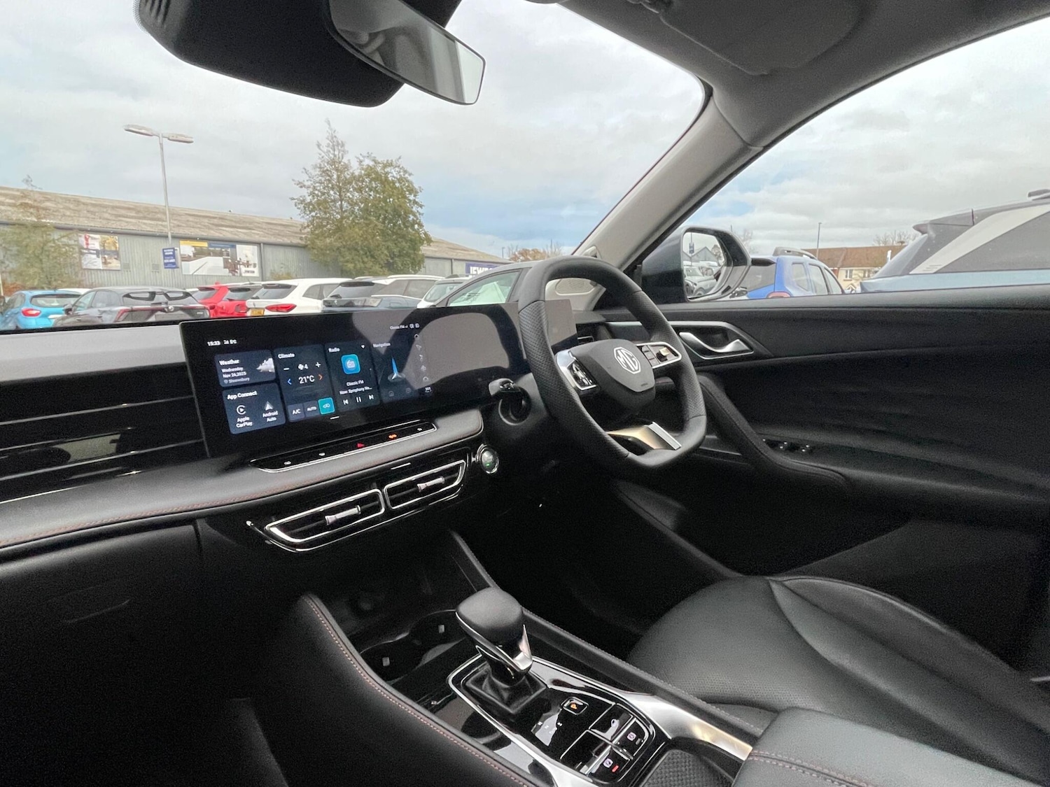 Used MG MG HS 2024 for sale - 76659136: Photo 52