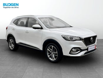 MG - MG HS