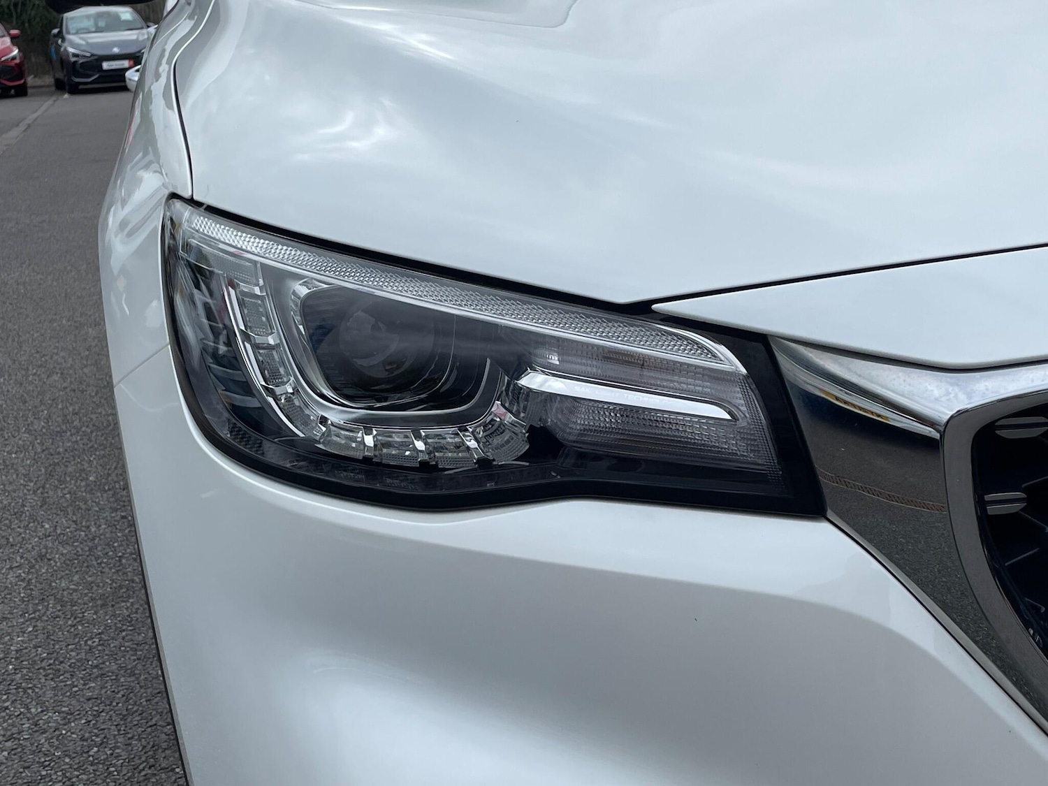 Used MG MG HS 2022 for sale - 76121641: Photo 21