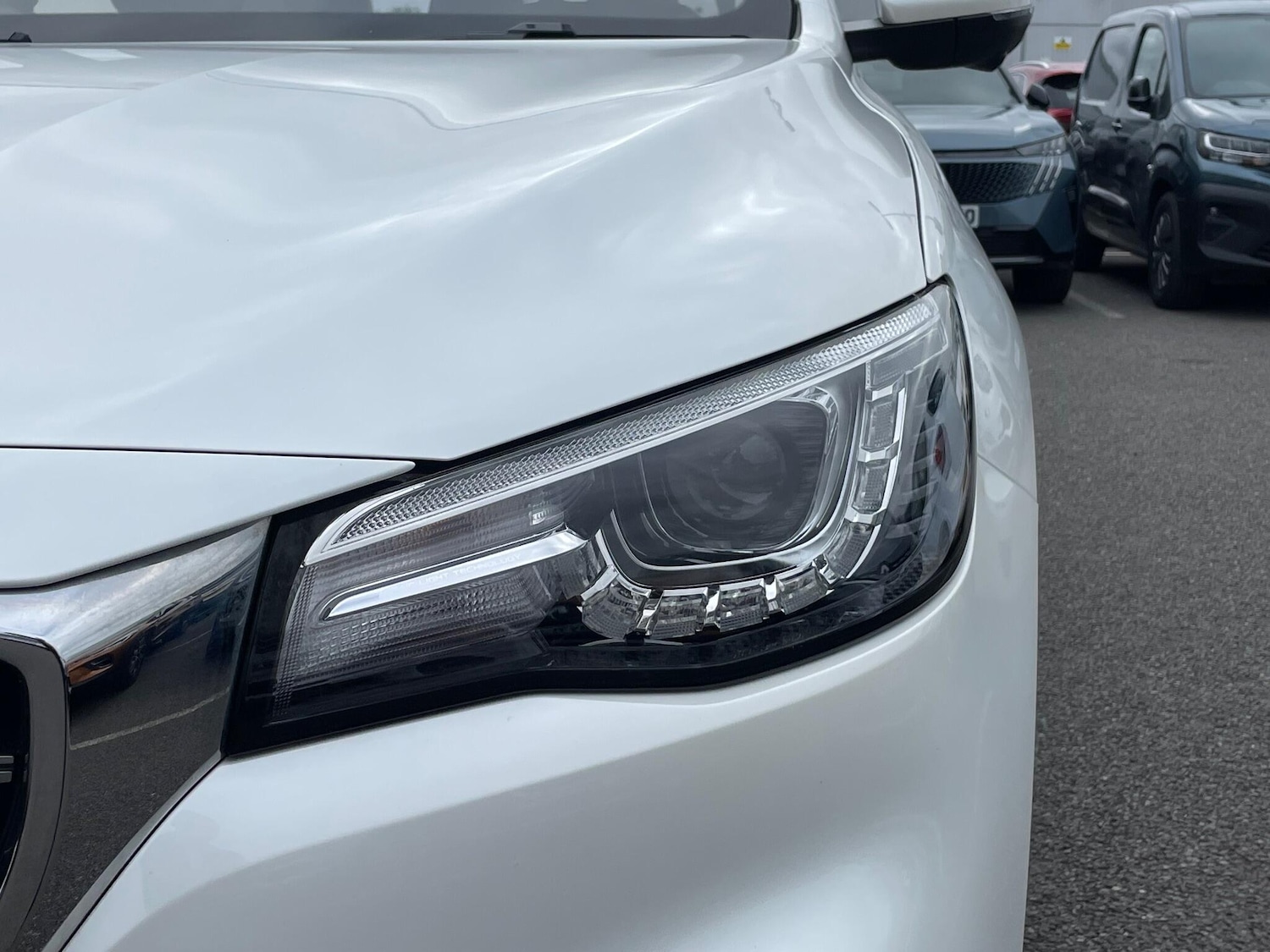 Used MG MG HS 2022 for sale - 76121641: Photo 23