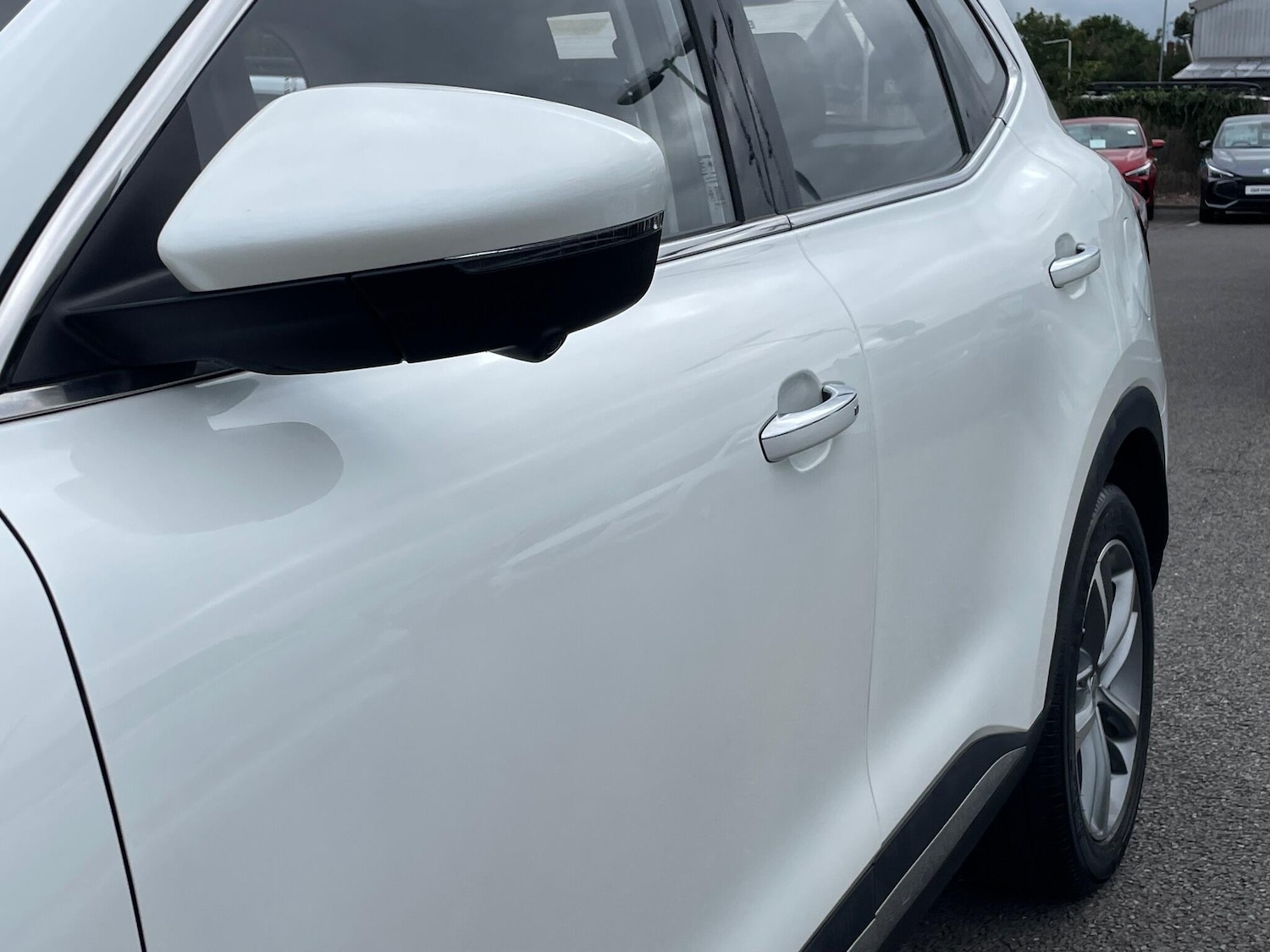 Used MG MG HS 2022 for sale - 76121641: Photo 24