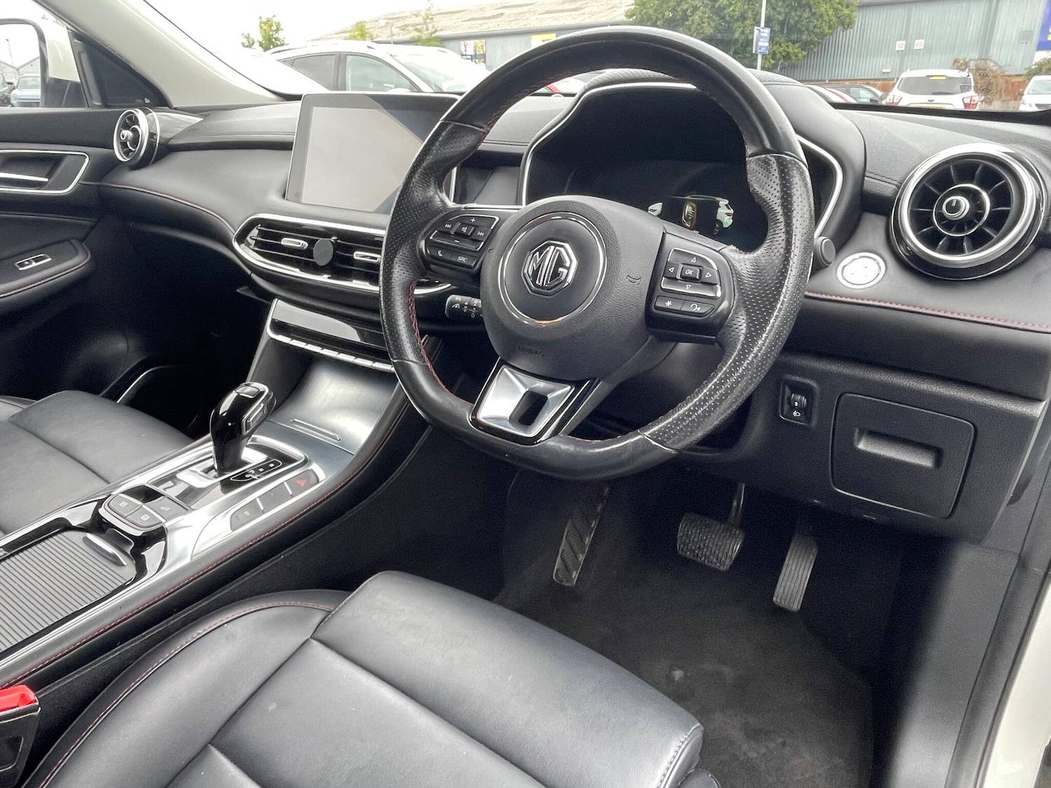 Used MG MG HS 2022 for sale - 76121641: Photo 37