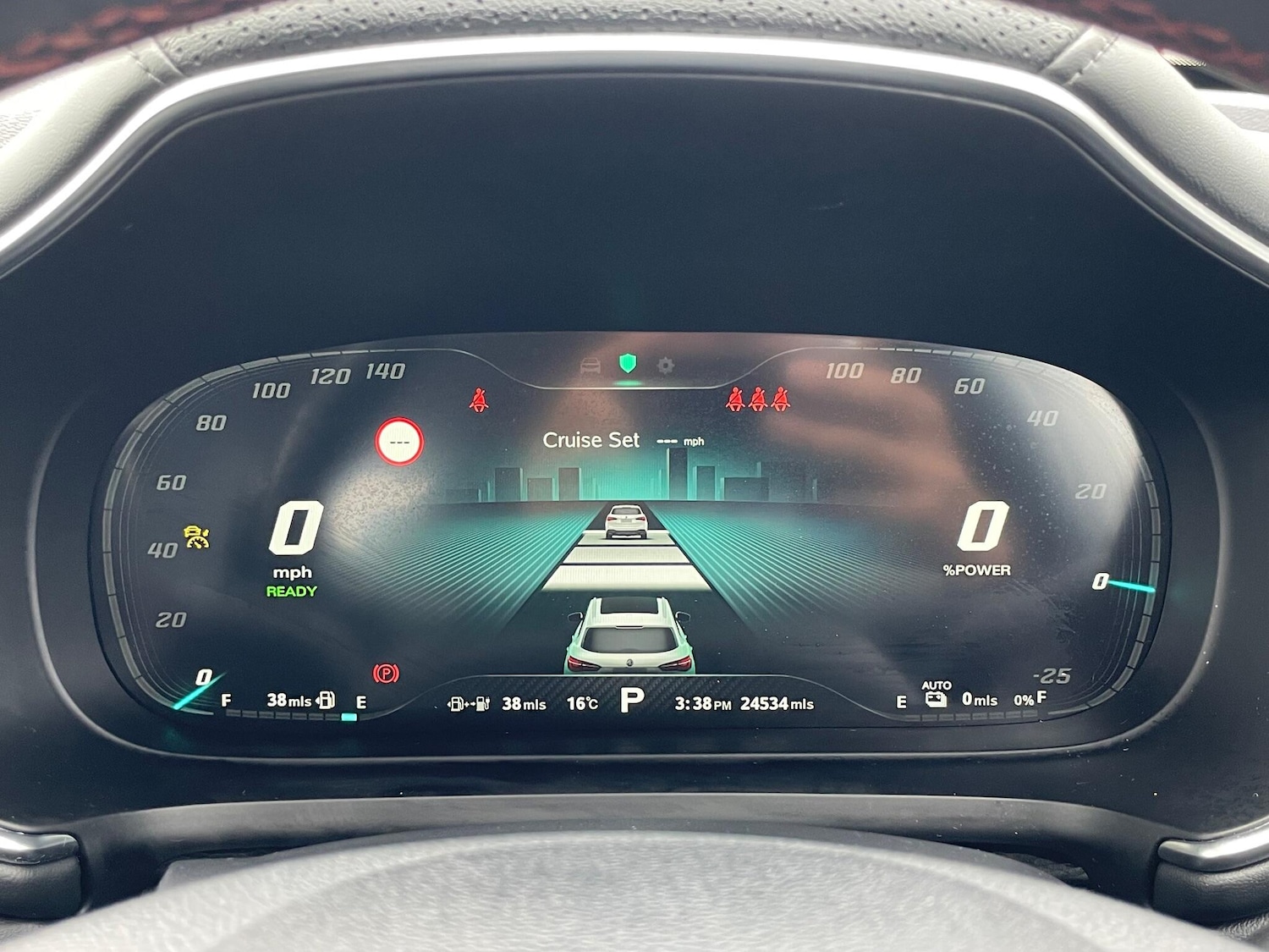 Used MG MG HS 2022 for sale - 76121641: Photo 38