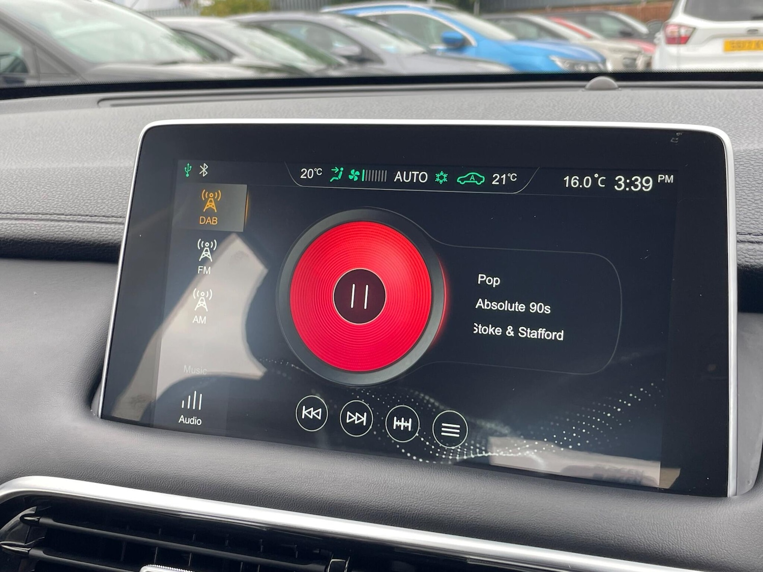 Used MG MG HS 2022 for sale - 76121641: Photo 45