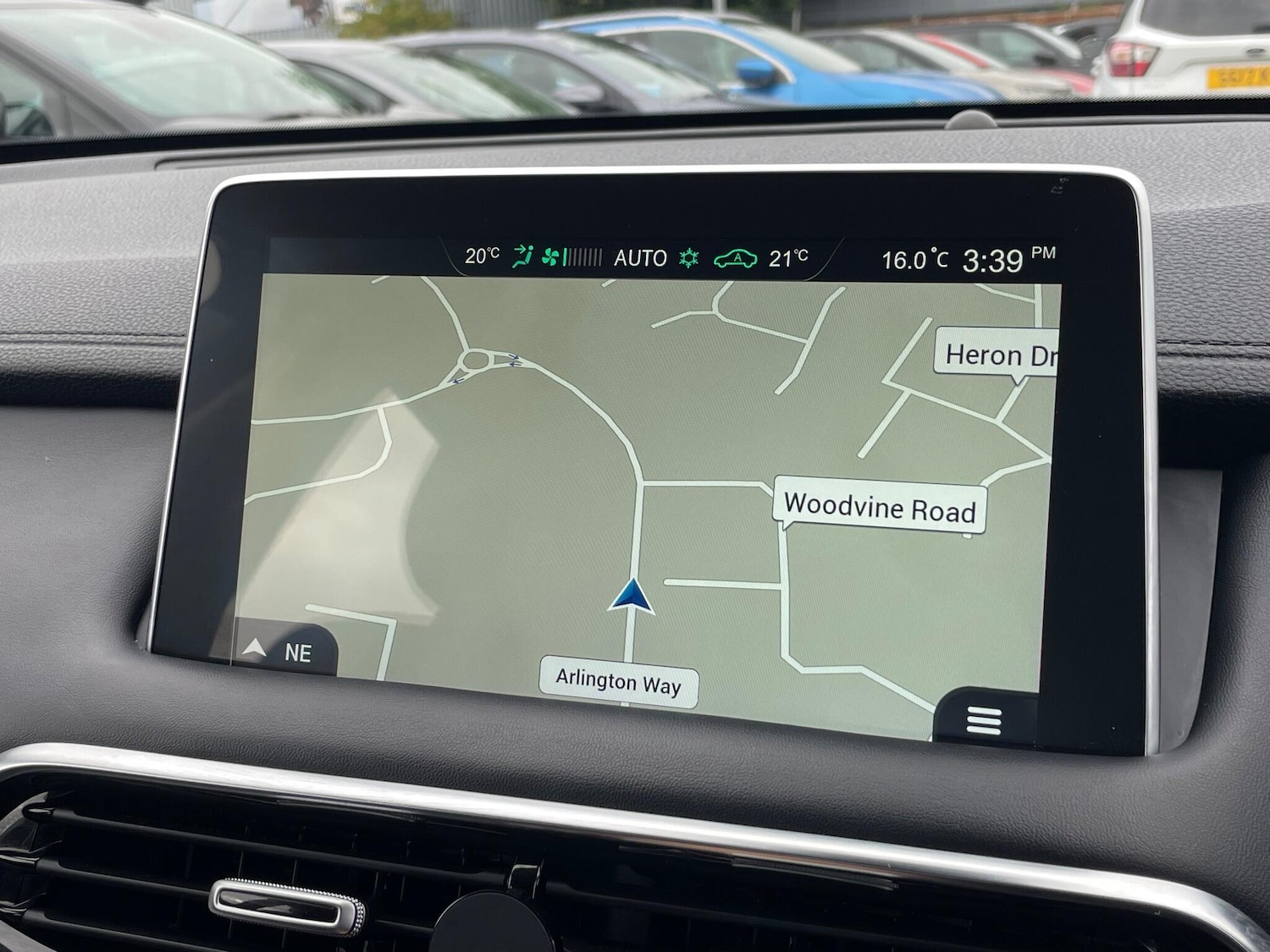 Used MG MG HS 2022 for sale - 76121641: Photo 46