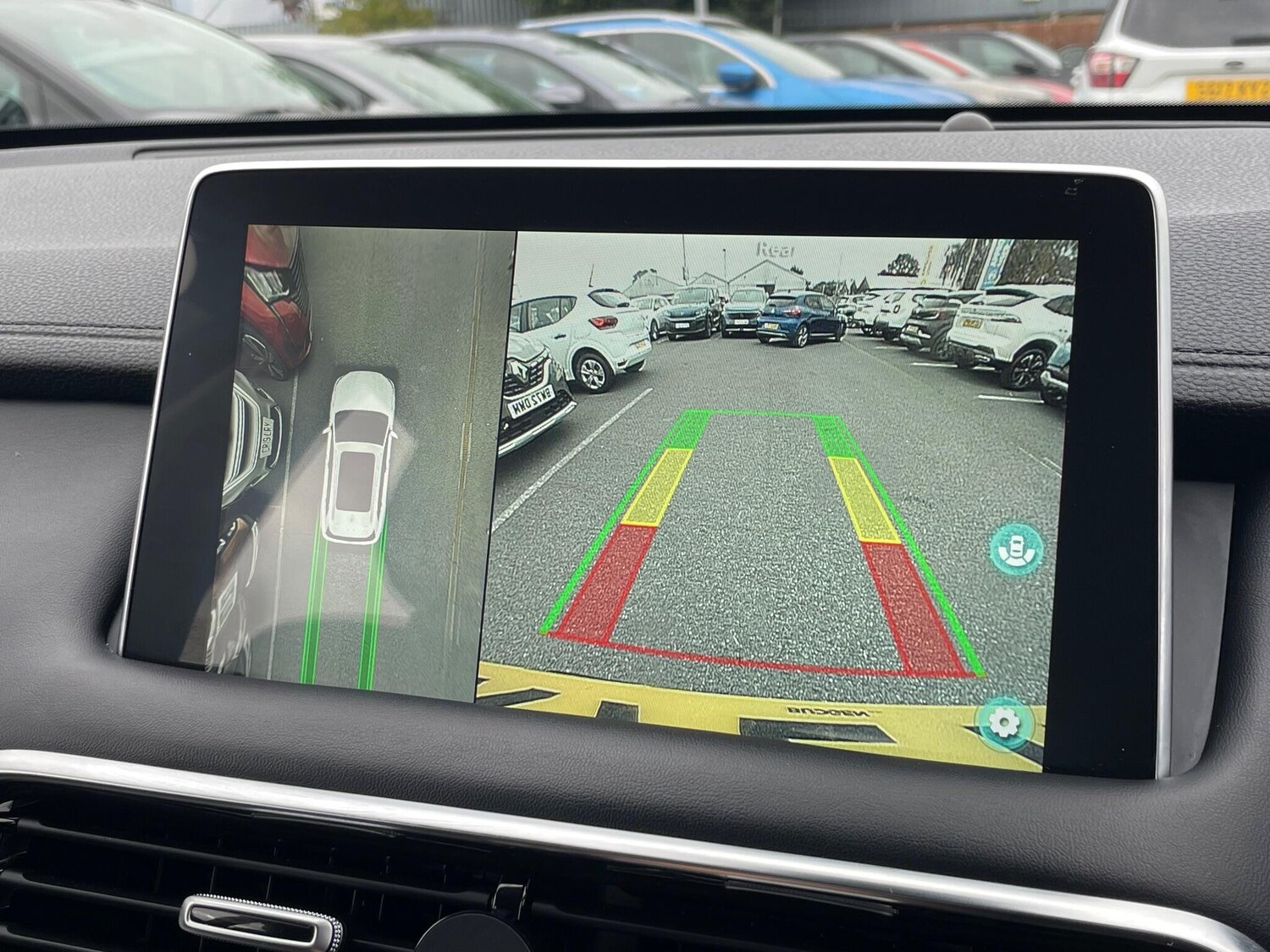 Used MG MG HS 2022 for sale - 76121641: Photo 48