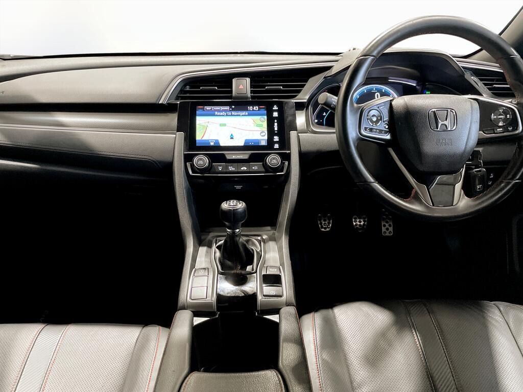 Used Honda Civic 2019 for sale - 75729592: Photo 11