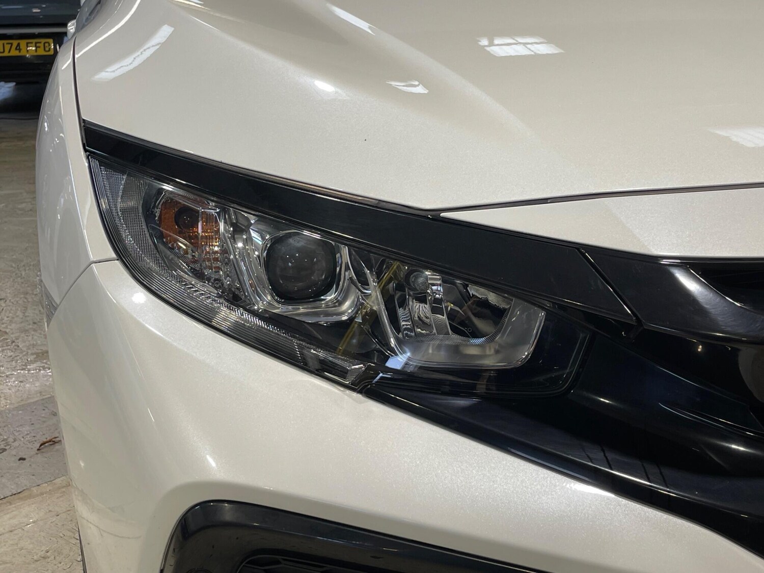 Used Honda Civic 2019 for sale - 75729592: Photo 20