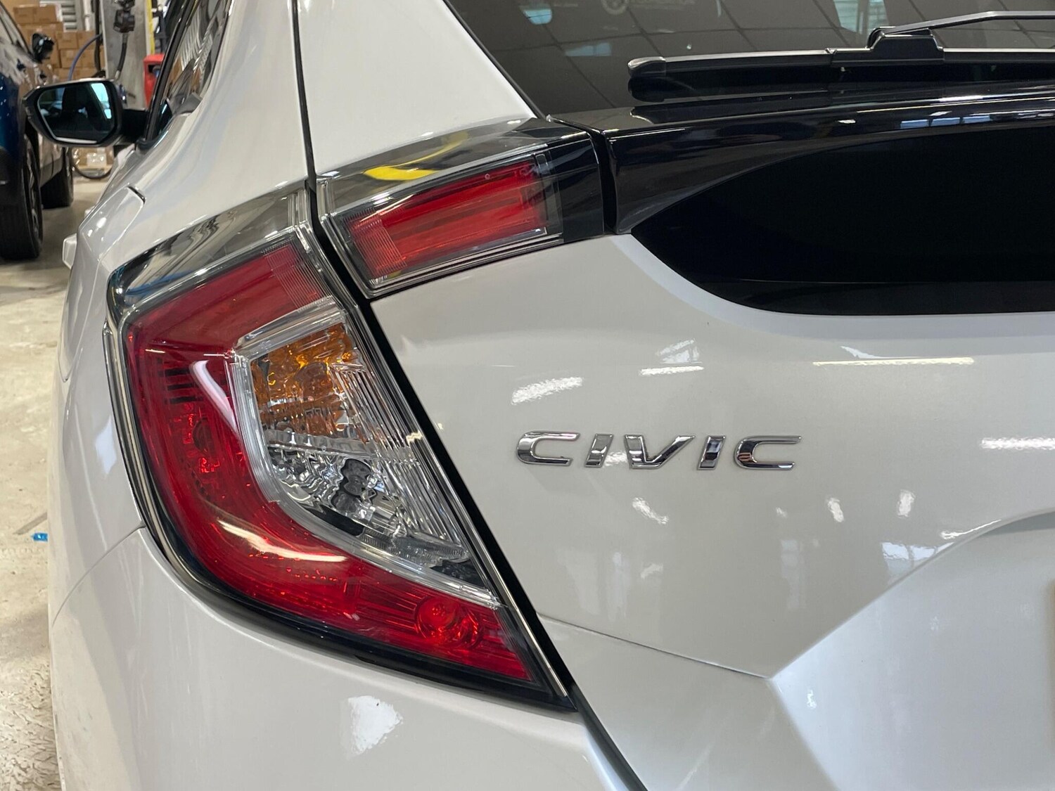 Used Honda Civic 2019 for sale - 75729592: Photo 26