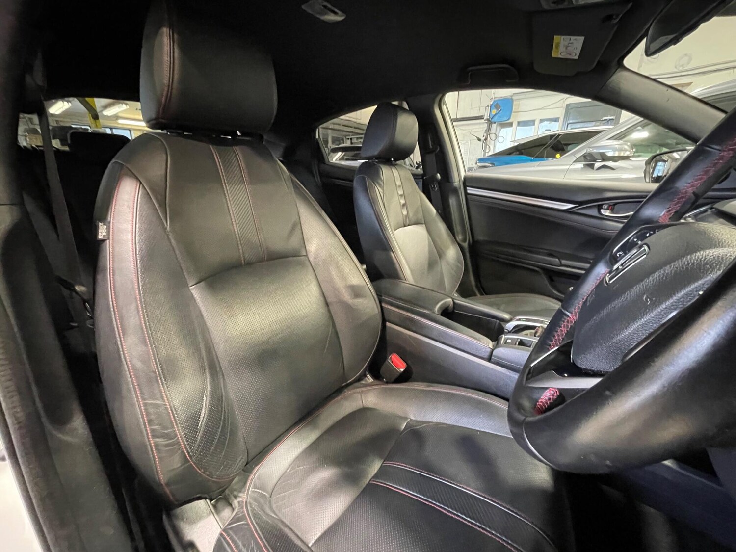 Used Honda Civic 2019 for sale - 75729592: Photo 36