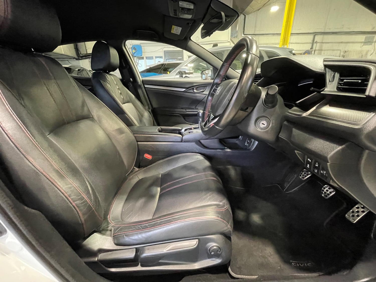 Used Honda Civic 2019 for sale - 75729592: Photo 37