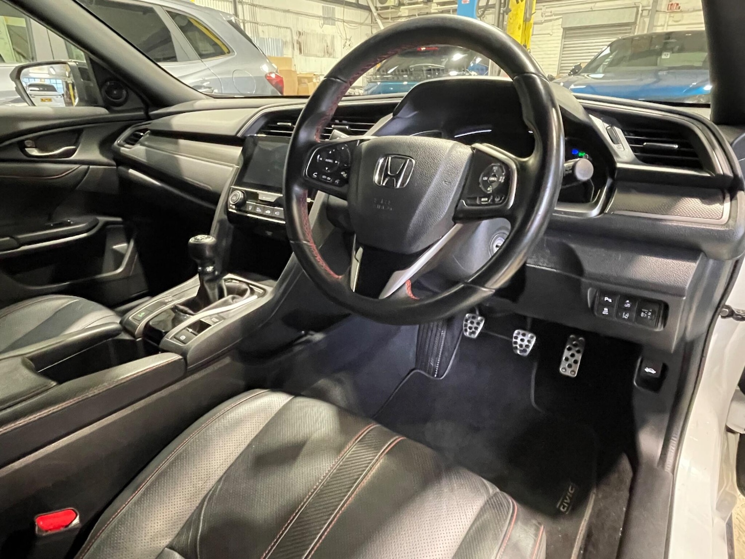 Used Honda Civic 2019 for sale - 75729592: Photo 38