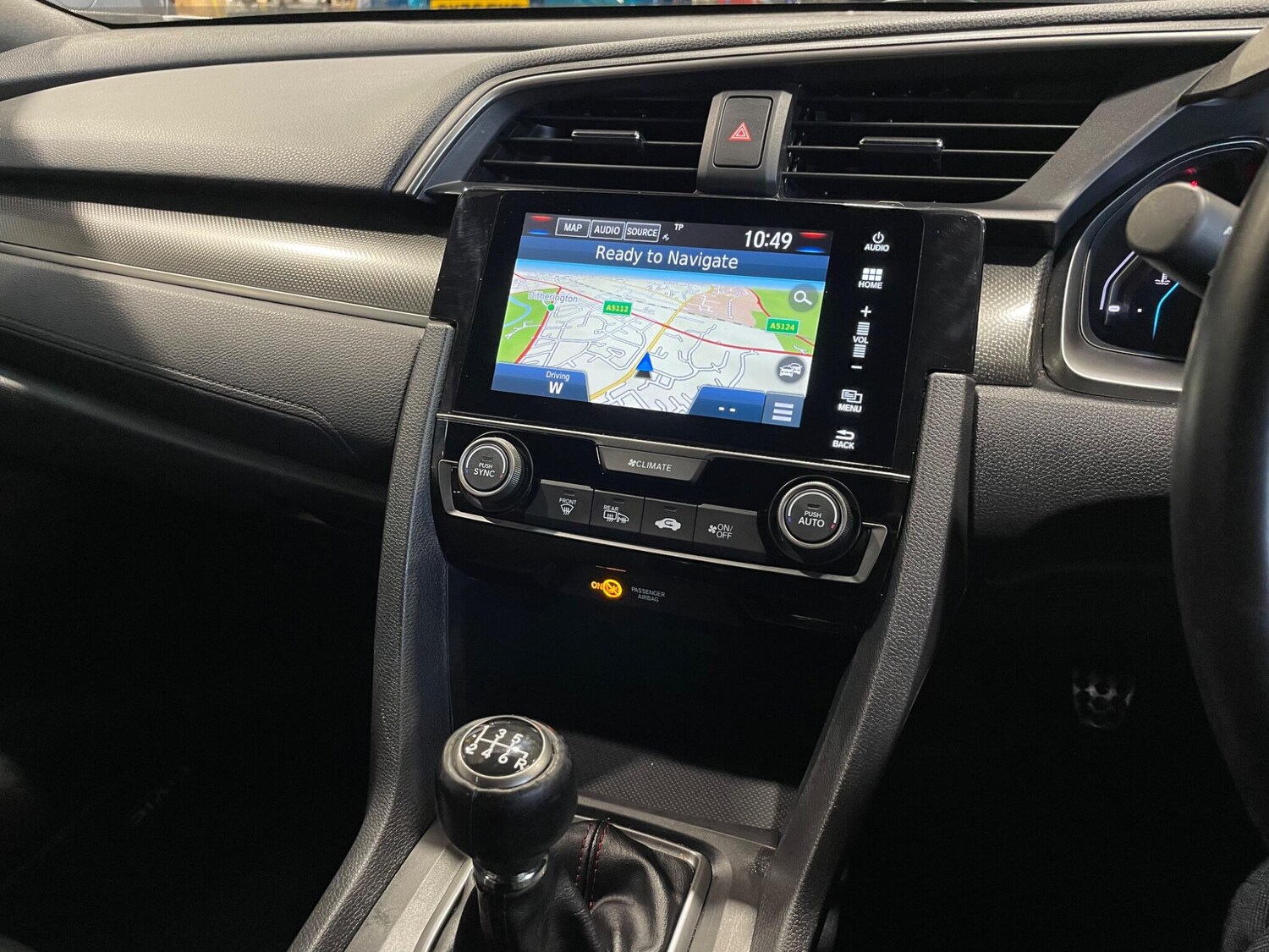Used Honda Civic 2019 for sale - 75729592: Photo 45