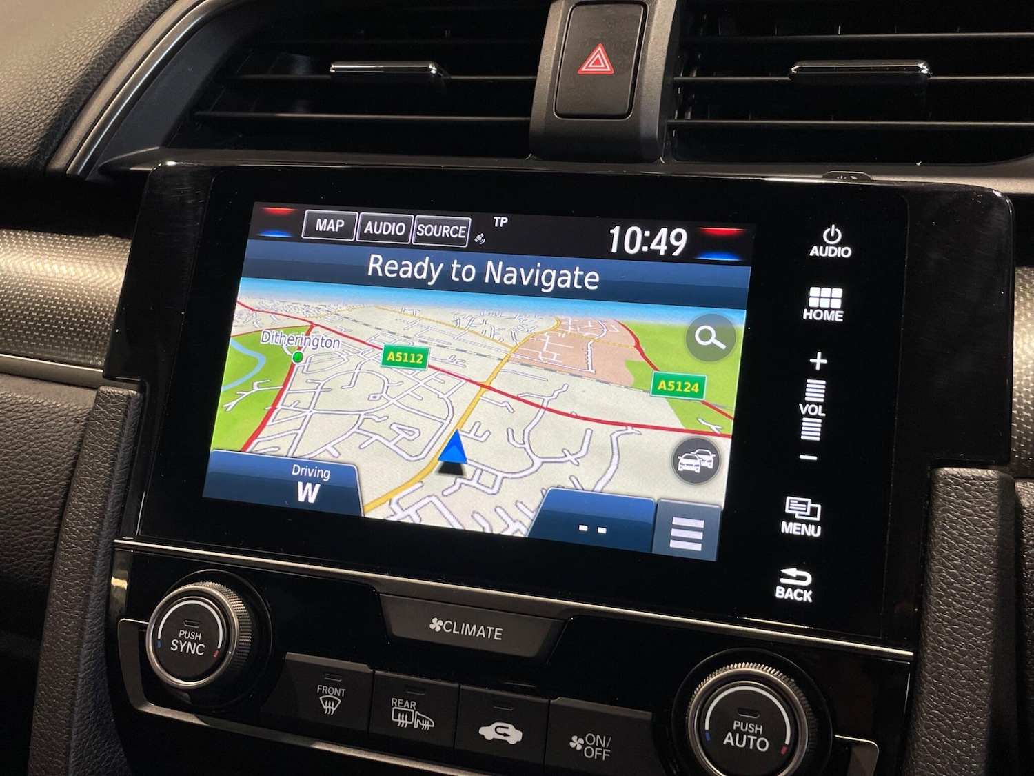 Used Honda Civic 2019 for sale - 75729592: Photo 46