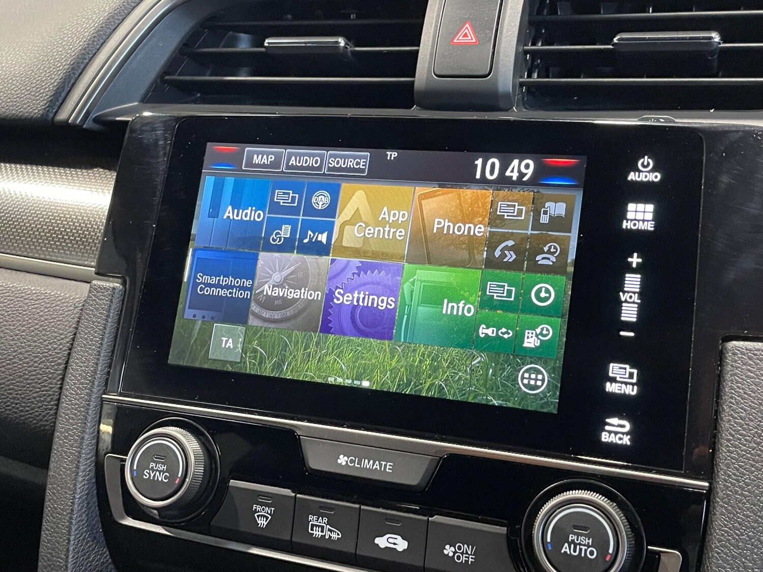 Used Honda Civic 2019 for sale - 75729592: Photo 47
