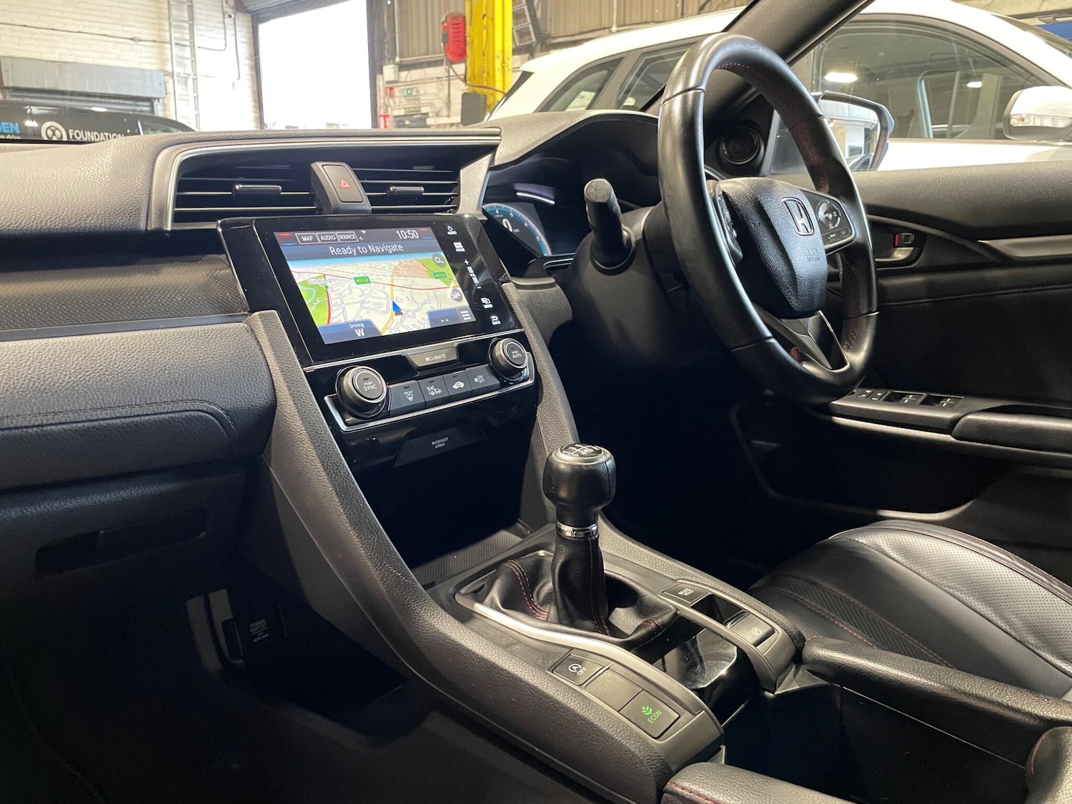 Used Honda Civic 2019 for sale - 75729592: Photo 53