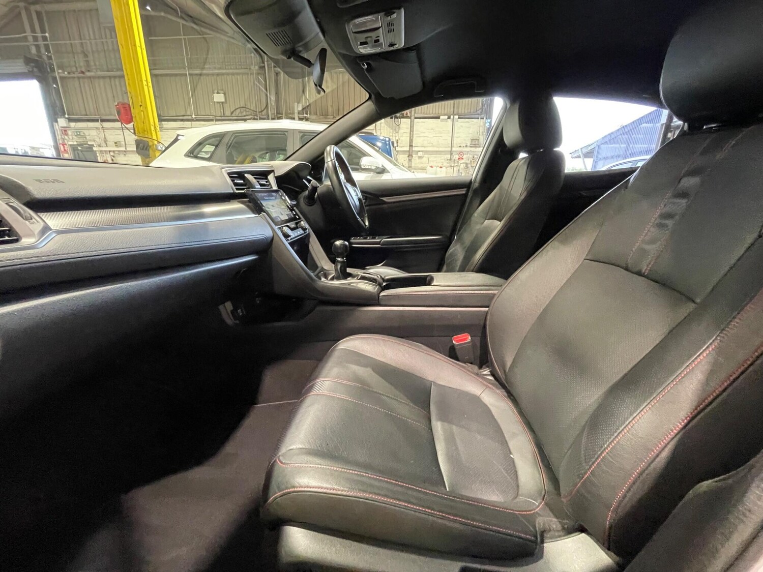 Used Honda Civic 2019 for sale - 75729592: Photo 55