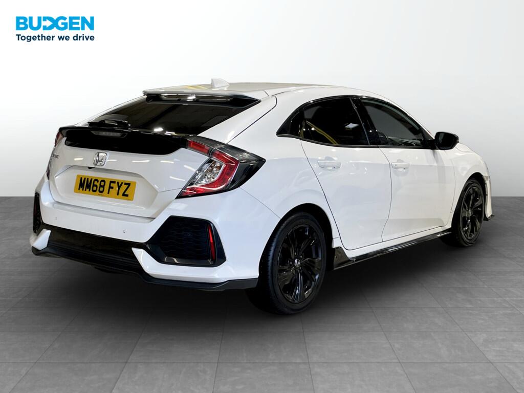 Used Honda Civic 2019 for sale - 75729592: Photo 6