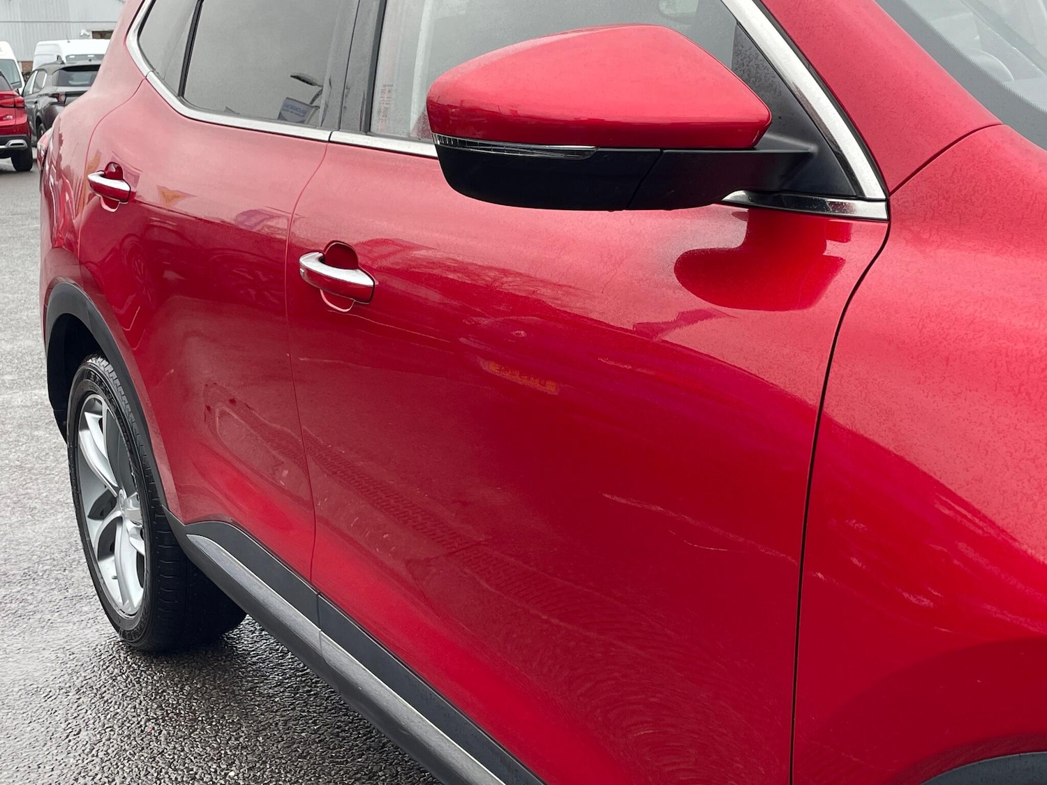 Used MG MG HS 2023 for sale - 77040523: Photo 20