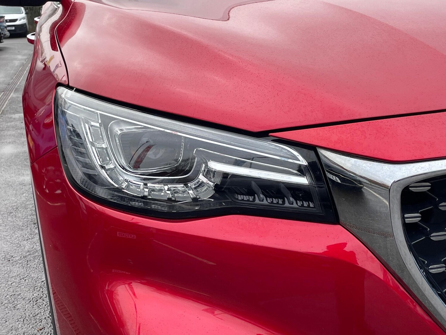 Used MG MG HS 2023 for sale - 77040523: Photo 21