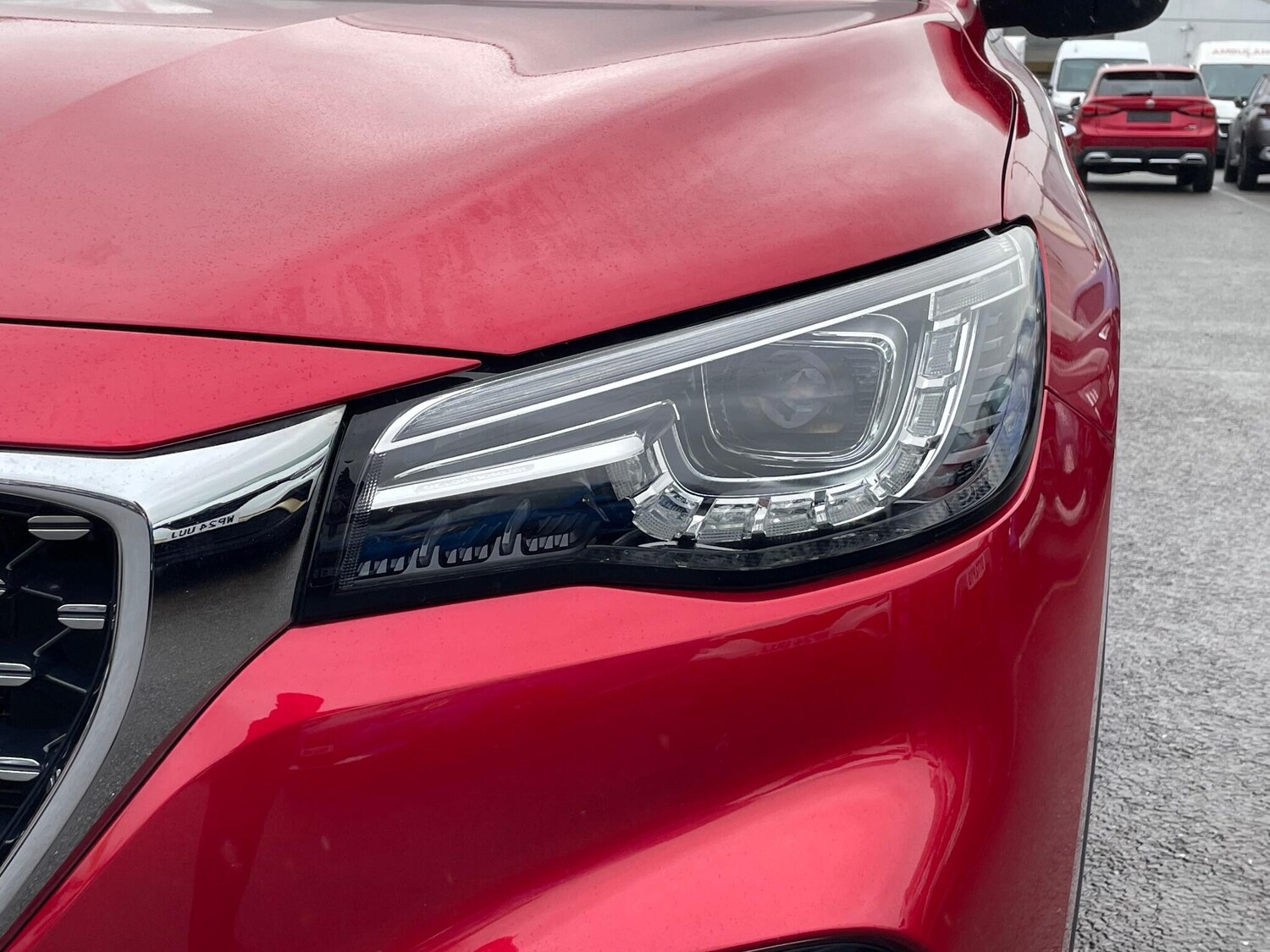 Used MG MG HS 2023 for sale - 77040523: Photo 23