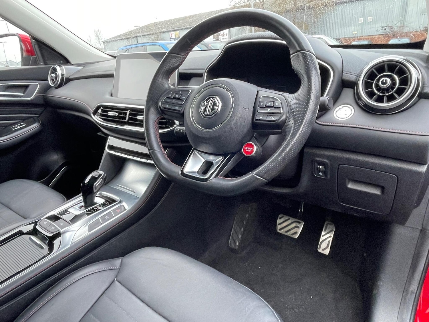 Used MG MG HS 2023 for sale - 77040523: Photo 36