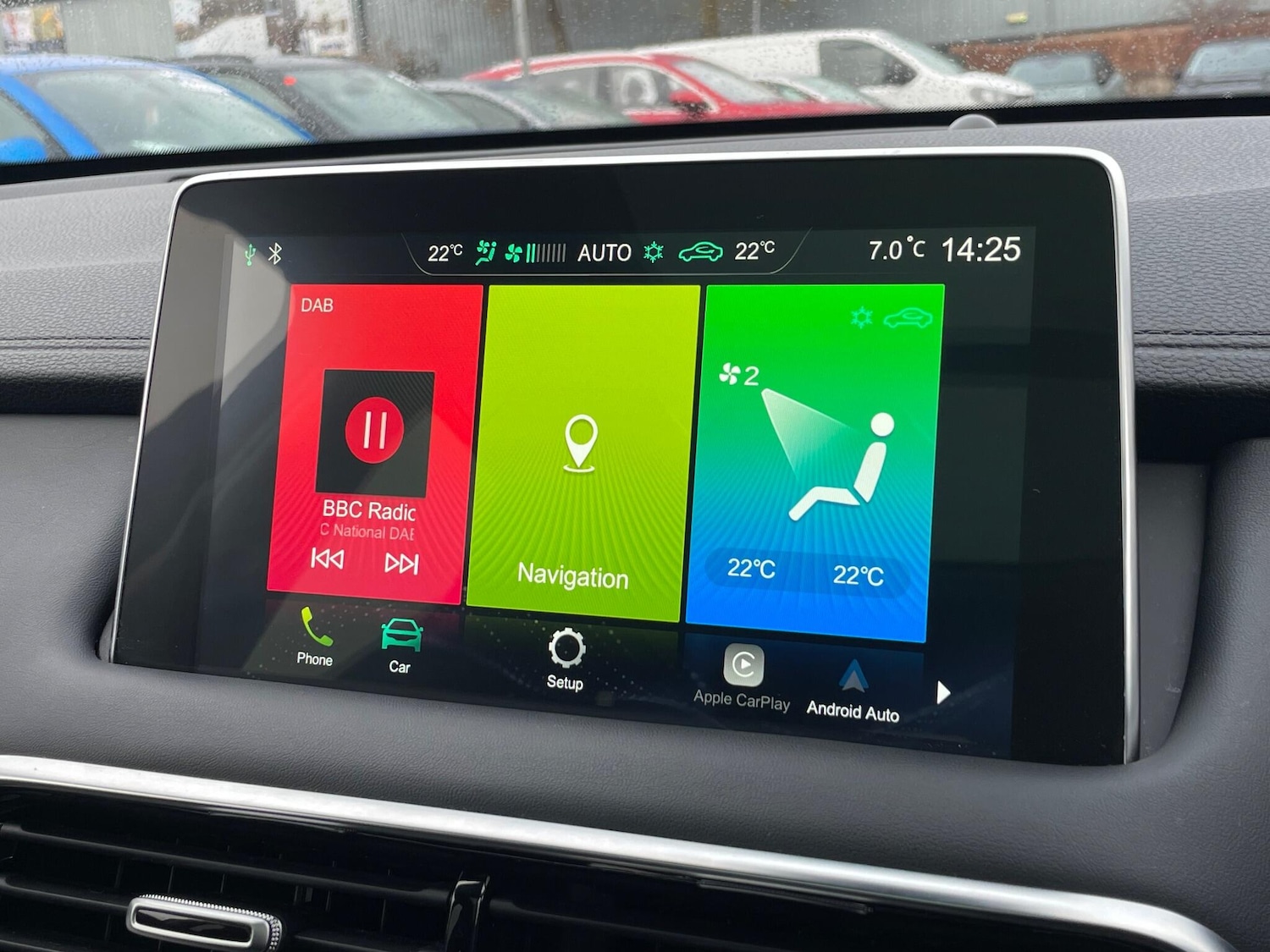 Used MG MG HS 2023 for sale - 77040523: Photo 44